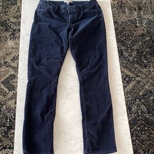 Women's Navy Jeans